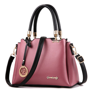Borsa a Tracolla di Lusso Jialing 2025 con Set di Scarpe, in Pelle PU, per Donna, Marca Famosa, per Viaggi d'Affari - Product Image 5