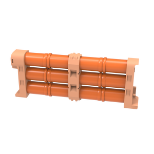 Batería de Repuesto para Auto Híbrido de Litio YESA Nueva de 14.4V 6.5Ah para XV50, Garantía de 24 Meses, Densidad de Potencia de 850W/kg, 85% - Product Image 4