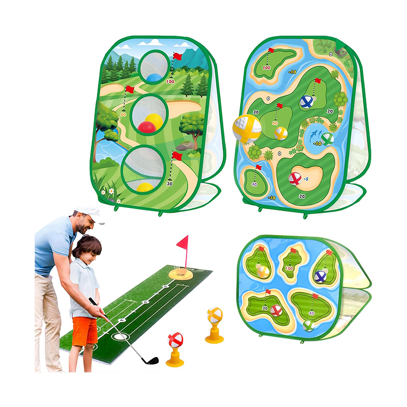 2024 New 3 in 1 Cornhole
