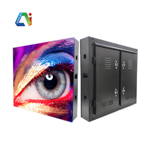 Customized Curved Outdoor LED <b>Display</b> Screen 2Year Warranty 6500cd Brightness Sunlight Readable for Shopping Mall Led Video <b>Wall</b> - Product Image 2
