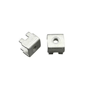 หมุดทองแดงทองเหลืองสี่ตัว TLS4405-L ขั้วต่อสกรู70A ขั้ว M4ขั้วบัดกรี PCB - Product Image 1