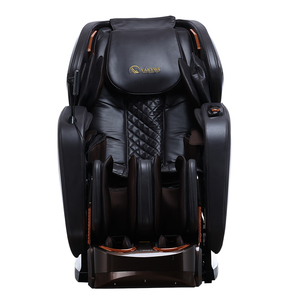 Fauteuil de massage de réflexologie corps entier zéro gravité 4D avec rail SL, rouleaux plantaires et chaleur - Product Image 1