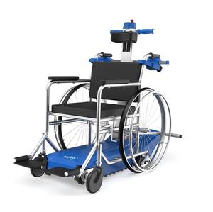 등반 XSTO 250KG 전기 등반가 노인 장애인 계단 휠체어를 위한 접이식 고정 장치 - Product Image 1