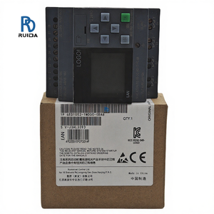 Module logique de contrôleur PLC série LOGO 8 neuf, affichage 6ED1052-1MD00-0BA8, contrôleurs PLC/PAC/dédiés - Product Image 2