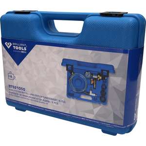 Brilliant Tools Kit de purge et de recharge sous vide pour système de refroidissement, 6 pièces - Product Image 4