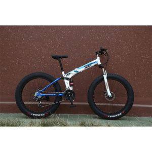 Vélo pliant orange de dubaï pour adultes, bicyclette de combat, pneu large et robuste, rechargeable - Product Image 3