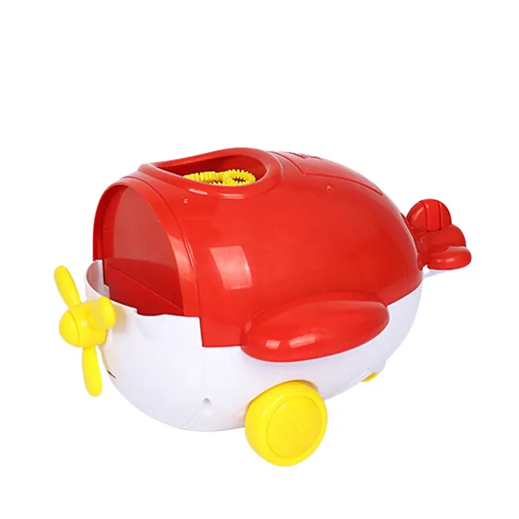 फैक्टरी प्रत्यक्ष बिक्री आउटडोर खिलौने बच्चों प्लास्टिक बुलबुले मशीन स्वत: ब्लोअर बुलबुला