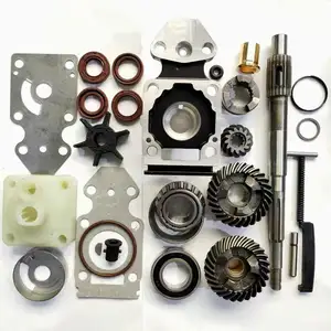 Con Motor Fuera de Borda Yamaha 15HP de 2 Tiempos 6B4 Enduro Eje Largo ¡Gran Venta! - Product Image 6