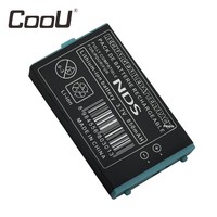 Batterie intégrée rechargeable au lithium-ion haute capacité 850 mAh NTR-003 compatible avec la console de jeu Nintendo NDS, vente en gros, Guangdong