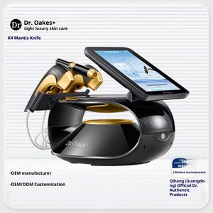 Appareil de beauté électrique double inverse <span class=keywords><strong>compact</strong></span> anti-âge pour le corps, couteau <span class=keywords><strong>K4</strong></span> Desktop TT Mantis, utilisation commerciale en salon de beauté - Product Image 4