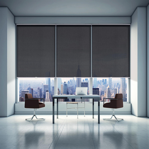 Windows için ZHENPIN karartma silindir tonları, ev ofis için akülü güneşlikler termal yalıtımlı bahar sistemi tonları - Product Image 2