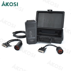 Adaptateur de communication Perkins 3 EST 2021B avec logiciel 27610402 27610401, outil de diagnostic avec testeur pour ordinateur portable CF53, pour camions et bateaux - Product Image 5