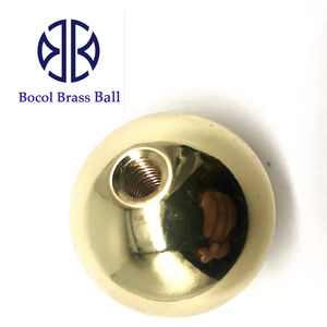 Поставка резьбы 0,8 мм-50,8 мм и сверлильного отверстия, Твердый латунный шар - Product Image 6