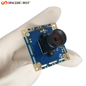 Sincera prima fotocamera iot 5 Mega Pixel con Micron MI5100 CMOS sensore di immagine USB modulo fotocamera