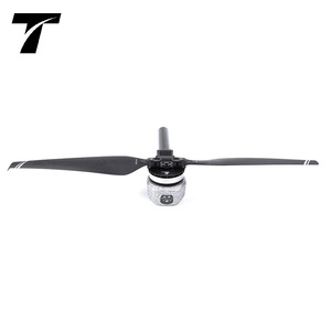 Moteur CC sans balais haute performance T-MOTOR A12 24S avec aluminium et fibre de carbone pour hélicoptère RC et drone agricole - Product Image 6