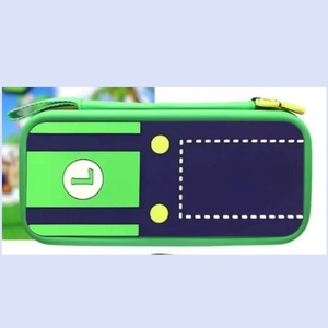 Étui de transport compatible avec <span class=keywords><strong>Nintendo</strong></span> <span class=keywords><strong>Switch</strong></span> 2 (modèle 2025) avec poches pour cartes de jeu et microSD - Product Image 5