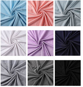 <span class=keywords><strong>Tissu</strong></span> tricoté uni respirant Wingtex de haute qualité, 180 GSM, 95% rayonne, 5% élasthanne, pour sous-vêtements de filles - Product Image 6