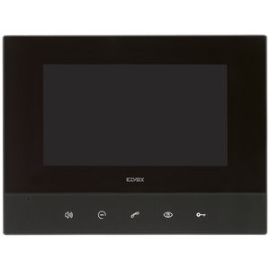อีลวอกซ์ จอภาพวิดีโออินเตอร์คอมภายในอาคาร ขนาด 7 นิ้ว รุ่น Sip Internal Station - Product Image 1