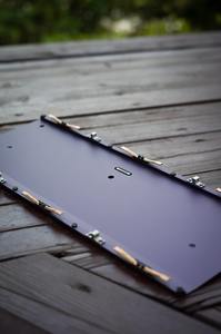 TICKTYPE EVO80 Clavier mécanique TYRIAN anodisé sans fil avec clavier de jeu sculpté sur le côté tri-mode - Product Image 6