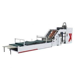 Laminateur automatique de flûtes RobusIndia |   Machine de laminage de boîtes en carton ondulé haute précision - Product Image 1