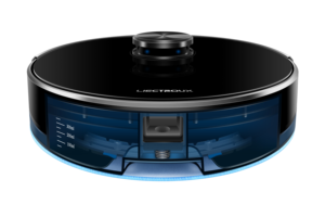 Liectroux-<span class=keywords><strong>Robot</strong></span> inteligente XR500 de alta gama, mapa láser de construcción, Control remoto, limpieza al vacío, función de mopa Wifi - Product Image 3