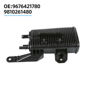 9676421780 	 9810261480 Peugeot 308 408 3008 301 307 Citroën C4 Saga <span class=keywords><strong>DS</strong></span> Filtre à charbon actif absorbant les vapeurs de carburant - Product Image 2