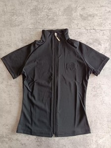 Conjunto de 2 piezas de ropa de verano para mujer, ropa deportiva personalizada, chándal para mujer, <span class=keywords><strong>chaqueta</strong></span> sin mangas con cremallera y pantalones cortos de motorista, conjuntos para mujer - Product Image 6