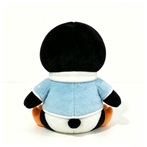 Peluche de Pingüino Personalizado, Juguete de Peluche con Diseño Invernal, Relleno de Algodón PP, para Bebés de 0 a 24 Meses, Decoración de Halloween - Product Image 6