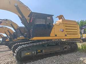Excavadora de cadenas usada 349 con capacidad de cazo de 1.9m y potencia de 201kw en venta - Product Image 5