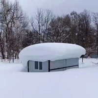 WinFair Import Maisons Pliantes Économiques, Logements Préfabriqués Pliables, Maisons Conteneurs Chine