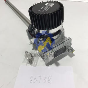 Ensemble de <span class=keywords><strong>pompe</strong></span> électrique <span class=keywords><strong>SKF</strong></span> Lincoln 85738 d'origine-<span class=keywords><strong>Pompe</strong></span> à <span class=keywords><strong>graisse</strong></span> à ligne unique 24 V DC pour la lubrification centralisée des excavatrices minières - Product Image 5