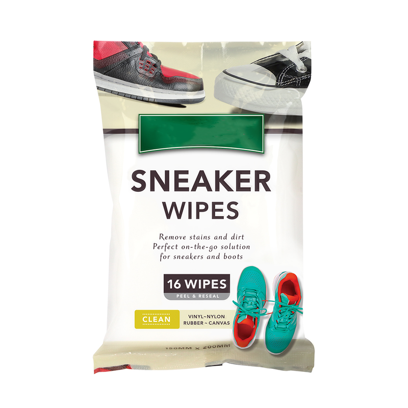 OEM Gentle Effective Cleaning Shoe Wipes