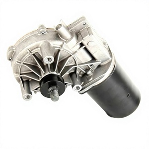 มอเตอร์ปัดน้ำฝนกระจกรถยนต์ 12V แบบแปรงถ่าน สำหรับ MANKAI อะไหล่ทดแทน หมายเลข 81264016141 81264016143 81264016138 - Product Image 4