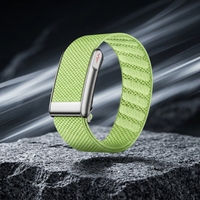 Pulsera Inteligente E500 con Monitor de Frecuencia Cardíaca, ECG y Componentes Sanguíneos, Producto de Tendencia 2026, con NFC, para Deportes