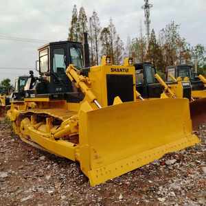 Grosir dan harga pabrik eceran Shantui mini bulldozer buldoser caterpillar bermerek baru - Product Image 2