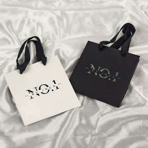 Sacs en papier écologiques personnalisés avec logo imprimé, vente en gros, sacs en papier kraft imprimés, sacs en papier de haute qualité avec votre propre logo - Product Image 1