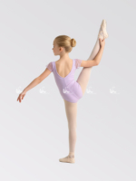 Justaucorps de danse pour filles de boutique de scène d'usine pour vêtements de danse de ballet de performance