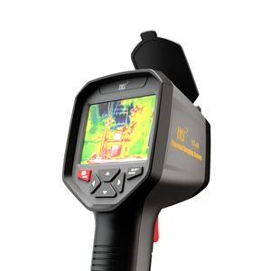 Caméra thermique portable 320x240 IR, thermomètres à vision thermique, détection de température électrique industrielle - Product Image 3