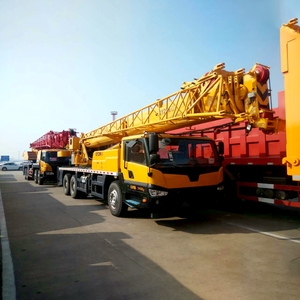 2025 baru 75 Ton Cina merek teratas QY75K truk derek besar HARGA TERBAIK DENGAN Aksesori - Product Image 6