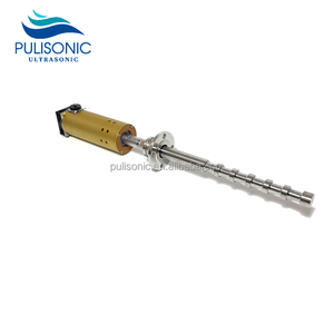 Estrattore Cooperativo Automatico a Ultrasuoni e Microonde per Pirolisi ed Esterificazione da Laboratorio con Motore PLC per Recipiente a Pressione - Product Image 6