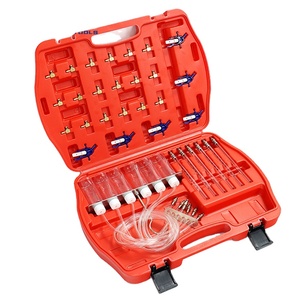 Công cụ Chẩn đoán phun thử nghiệm dòng chảy Kit DIESEL phun thử nghiệm công cụ phổ biến Đường Sắt phun nhiên liệu trở lại dầu công cụ - Product Image 1