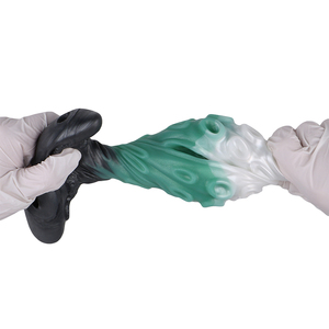 YOCY Godemiché Tentacule, Gag, Vibrateur, Godemiché Anal, Plug Anal pour Hommes et Femmes, Jouet Sexuel en Silicone avec Godemichés Tentacules pour Couples, Jeu Adulte - Product Image 6