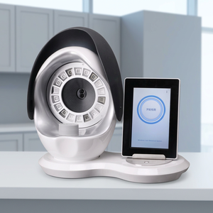เครื่องวิเคราะห์ผิวหน้าแบบพกพา Woods Lamp ตรวจจับความชุ่มชื้น ริ้วรอย สิว สำหรับการดูแลผิว - Product Image 1