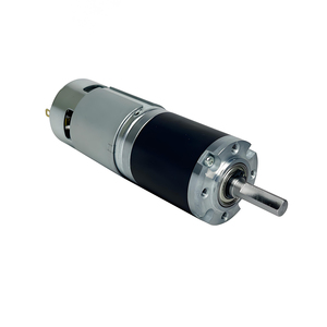 惑星歯車モーター10Nm 80W 24V DC 775フードスライサー野菜シュレッダー用 - Product Image 4