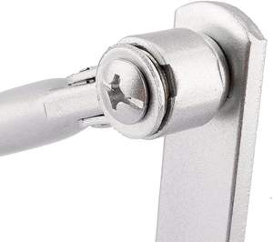 Ferme-<span class=keywords><strong>porte</strong></span> hydraulique à ressort, ferme-<span class=keywords><strong>porte</strong></span> réglable <span class=keywords><strong>automatique</strong></span> robuste pour portes privées et commerciales - Product Image 4