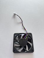 Nouveau ventilateur CPU Mini PC d'origine 5V/0.15A 4Pin Ports de ventilateur carrés 120*120*38mm refroidisseur d'air ventilateur cc pour ordinateur Mini PC refroidissement CPU