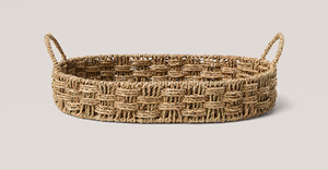 แผ่นรองกันความร้อนปอกระเจาทรงกลมแผ่นสำหรับตกแต่งแบบกำหนดเองขายส่ง - Product Image 6