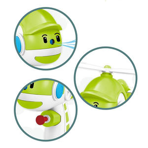 Оптовая продажа: Новинка 2025 года – портативный водный пистолет KSF из АБС-пластика, универсальный, для детей всех возрастов, с возможностью индивидуализации - Product Image 4