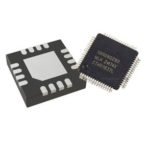 Circuits intégrés FPGA embarqués 100% originaux, circuits intégrés à matrice de portes programmables par le champ, 80-VQFP (14x14) A40MX04-2VQG80 - Product Image 1