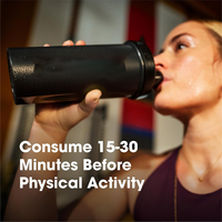 Supplément Nutritionnel Sportif Personnalisé en Gros Saveur Naturelle Bêta-Alanine Pré-Entraînement Créatine Monohydrate en Poudre avec Caféine